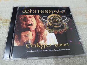 WHITESNAKE - rzrecord