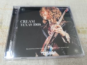 大量購入用 4CD！Cream/ 1968 & 1967 USA Synergy/ 洋楽