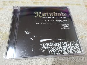 RAINBOW - rzrecord