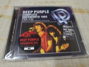 DEEP PURPLE - rzrecord