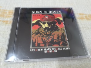 GUNS N' ROSES - rzrecord
