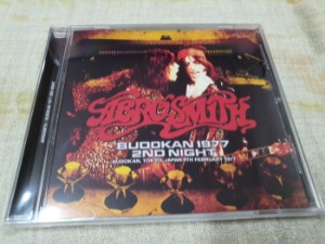 AEROSMITH - rzrecord