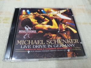 MICHAEL SCHENKER - rzrecord