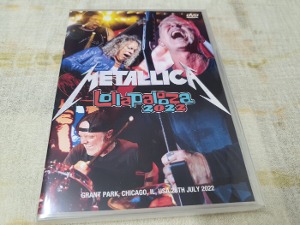 METALLICA - rzrecord