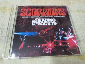 SCORPIONS - rzrecord