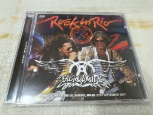 ✨️中古レアDVD✨️Aerosmith U See Me Crying2009 ✨️中古