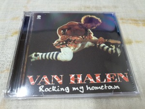 VAN HALEN - rzrecord