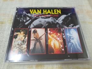 KISSとVan Halen その他多数　まとめ売り　ジャンク July 17 1981 - Van Halen Bootleg Discography