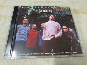 oasis bootleg 3枚セット OASIS - rzrecord