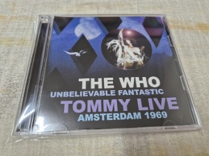 The Who CD 4点セット　中古2点、未開封新品2点 The Who CD 4点セット中古2点、未開封新品2点