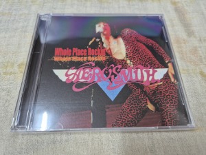 AEROSMITH - rzrecord