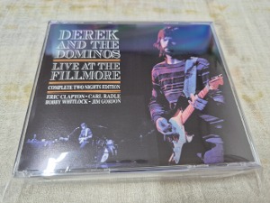 DEREK & THE DOMINOS - rzrecord
