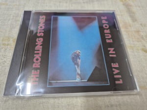THE ROLLING STONES - rzrecord
