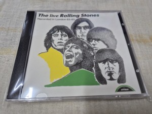 THE ROLLING STONES - rzrecord