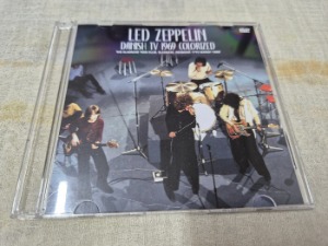 LED ZEPPELIN - rzrecord