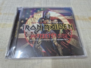 IRON MAIDEN - rzrecord