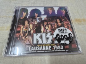 KISS - rzrecord
