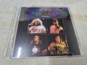 VAN HALEN - rzrecord