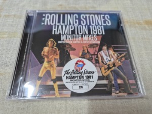 THE ROLLING STONES - rzrecord