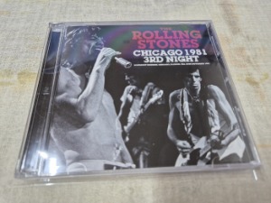 THE ROLLING STONES - rzrecord