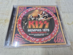 KISS - rzrecord