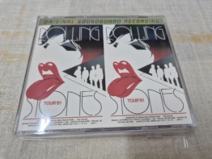 THE ROLLING STONES - rzrecord