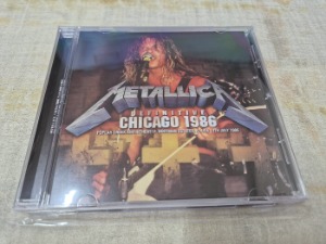 METALLICA - rzrecord