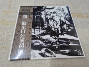 LED ZEPPELIN - rzrecord