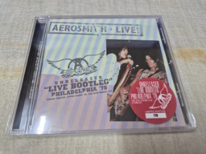 AEROSMITH - rzrecord