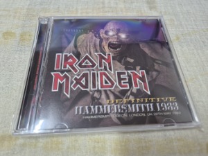 IRON MAIDEN - rzrecord