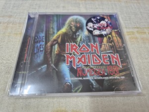 IRON MAIDEN - rzrecord