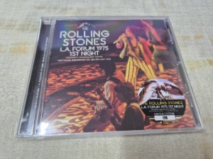 THE ROLLING STONES - rzrecord