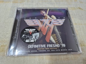 VAN HALEN - rzrecord