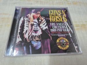 GUNS N' ROSES / THE VILLAGE SESSIONS Vol.1 (3CD) - NEW, Japan Import