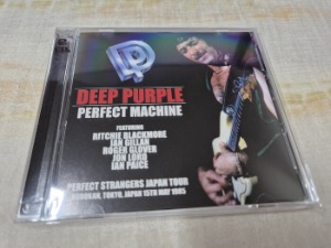 DEEP PURPLE - rzrecord