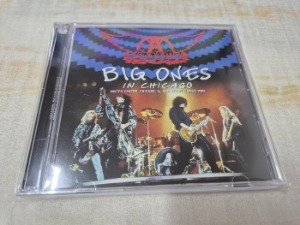 AEROSMITH - rzrecord