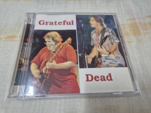 GREATEFUL DEAD 25周年記念　18CD BOX e60526d8f116942ec63415af4bd7b8