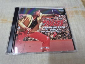 THE ROLLING STONES - rzrecord