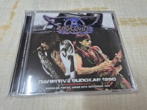 AEROSMITH - rzrecord