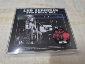 LED ZEPPELIN - rzrecord