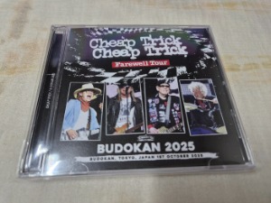 CHEAP TRICK - rzrecord