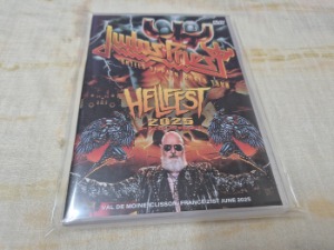 JUDAS PRIEST - rzrecord