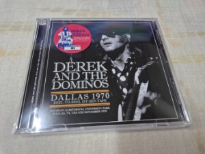 DEREK & THE DOMINOS - rzrecord