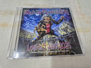 IRON MAIDEN - rzrecord