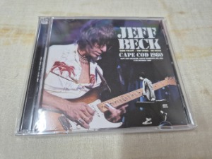 JEFF BECK - rzrecord