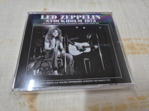 LED ZEPPELIN - rzrecord