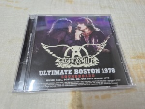 AEROSMITH - rzrecord