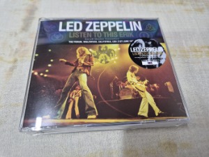LED ZEPPELIN - rzrecord