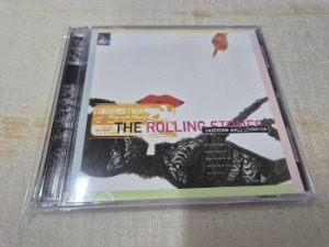 ラジオ放送用音源 / rolling stones 6CD WebVANDA: ☆Favorite Musician 全音源コレクティング第26回：THE