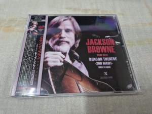 JACKSON BROWNE - rzrecord